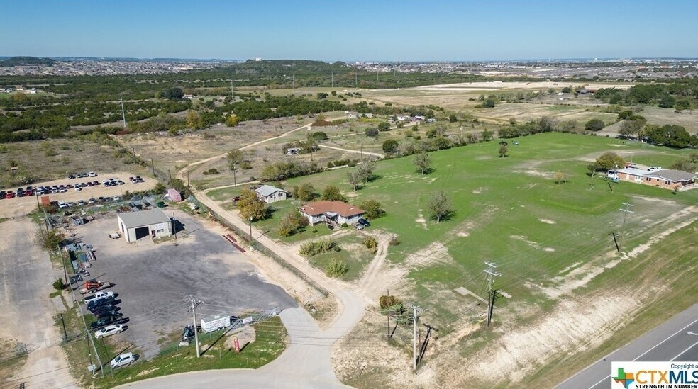 More Photos Of 6311 & 6301 S Fort Hood St, Killeen Land For Sale