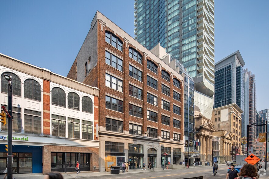 Primary Photo Of 211 Yonge Street, Toronto Office For Lease