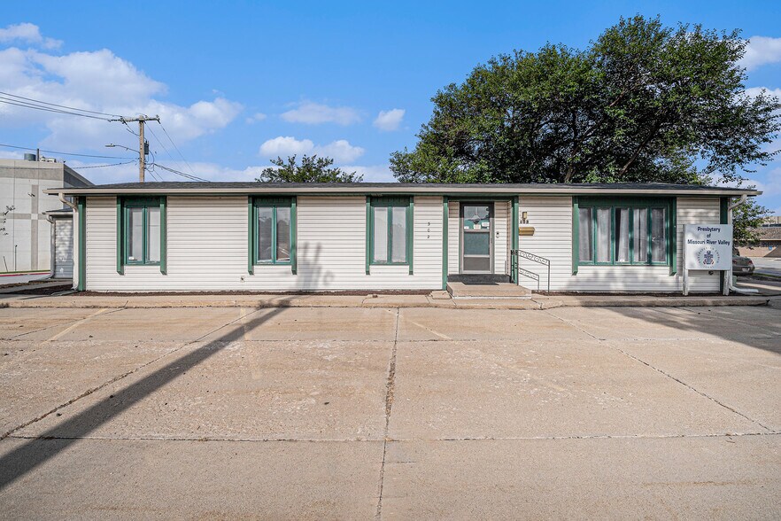 Primary Photo Of 302 S 74th St, Omaha Office For Sale