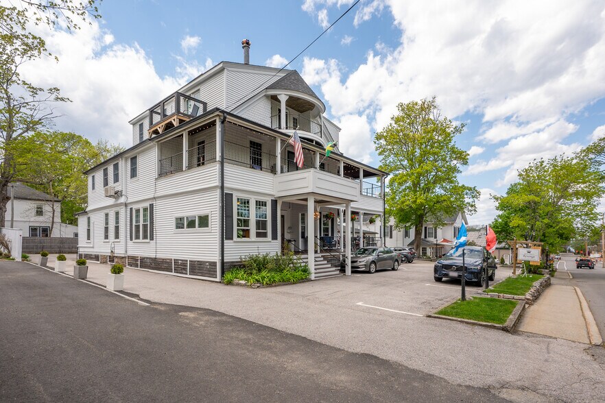 Primary Photo Of , Bar Harbor Hospitality For Sale