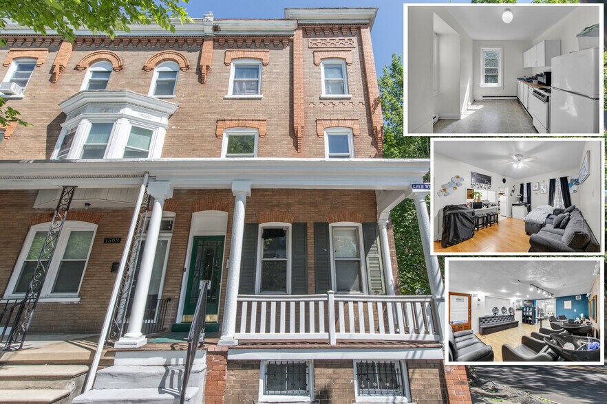 Primary Photo Of 1501 W Chew St, Allentown Storefront Retail Residential For Sale