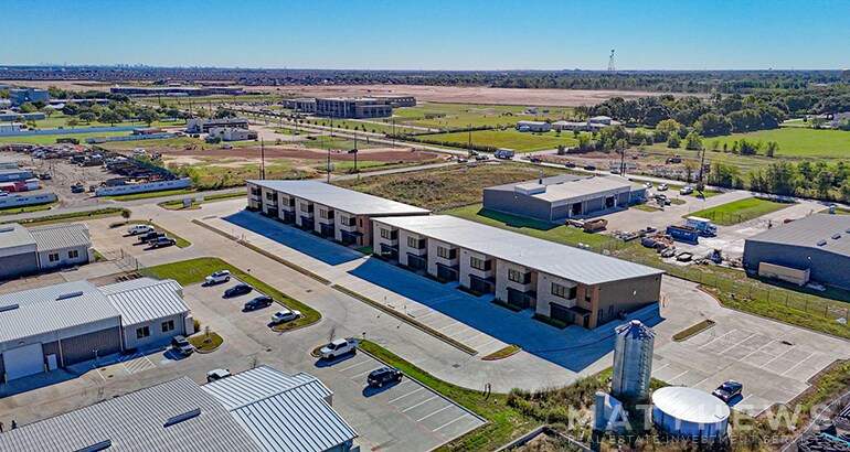 Primary Photo Of 4109 Katy Hockley Rd, Katy Showroom For Sale