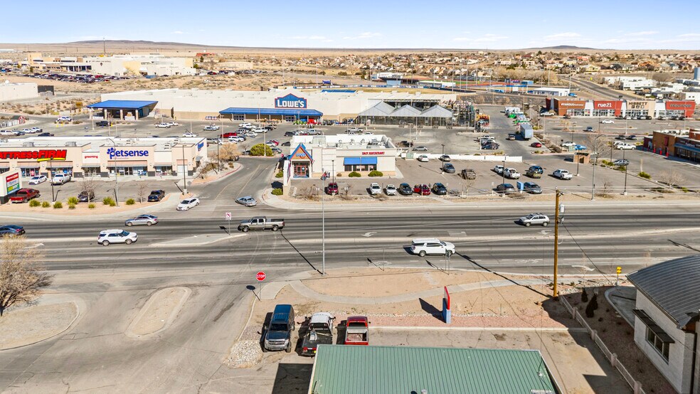 More Photos Of 1580 Main St, Los Lunas Restaurant For Sale