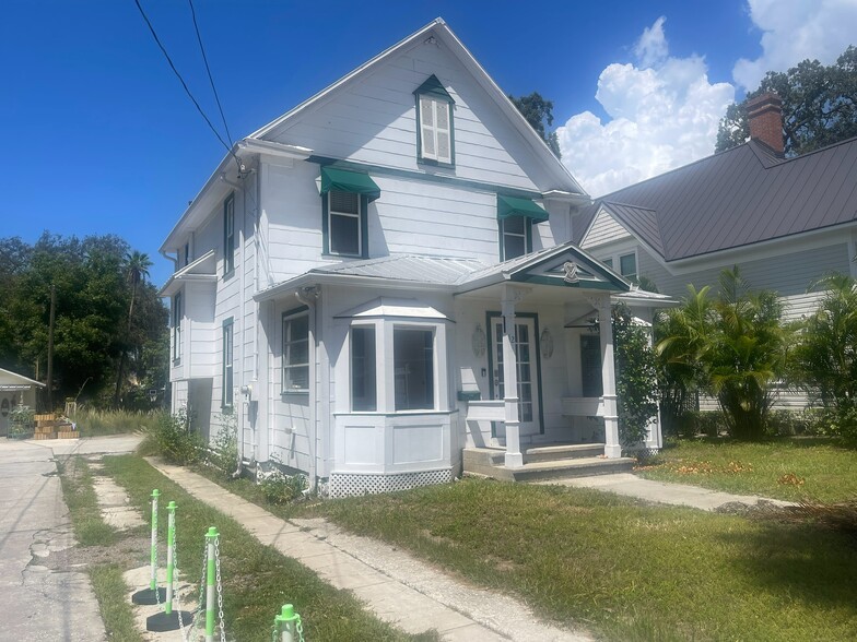 Primary Photo Of 12 W Orange St, Tarpon Springs Office For Lease