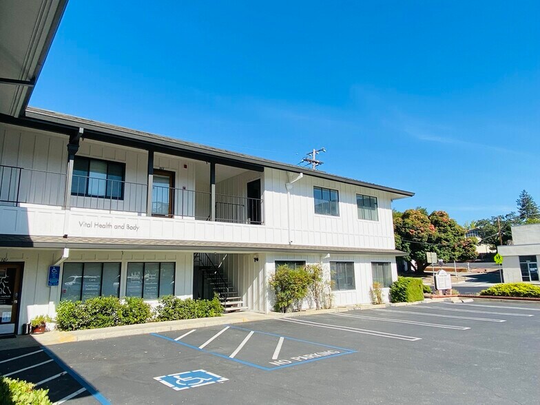 More Photos Of 14375 Saratoga Ave, Saratoga Office For Lease