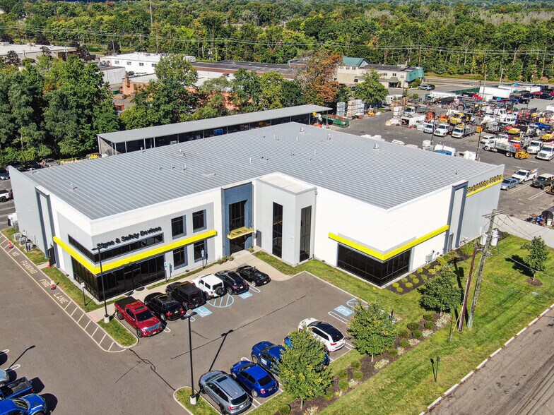 Primary Photo Of 201 Wilton Ave, Middlesex Flex For Lease