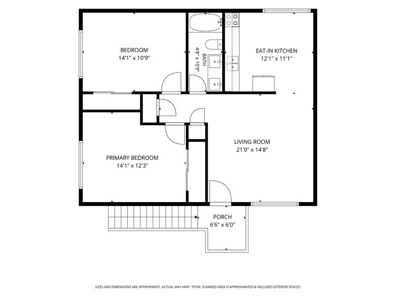 More Photos Of 2651-2661 Fresno St, Santa Cruz Apartments For Sale