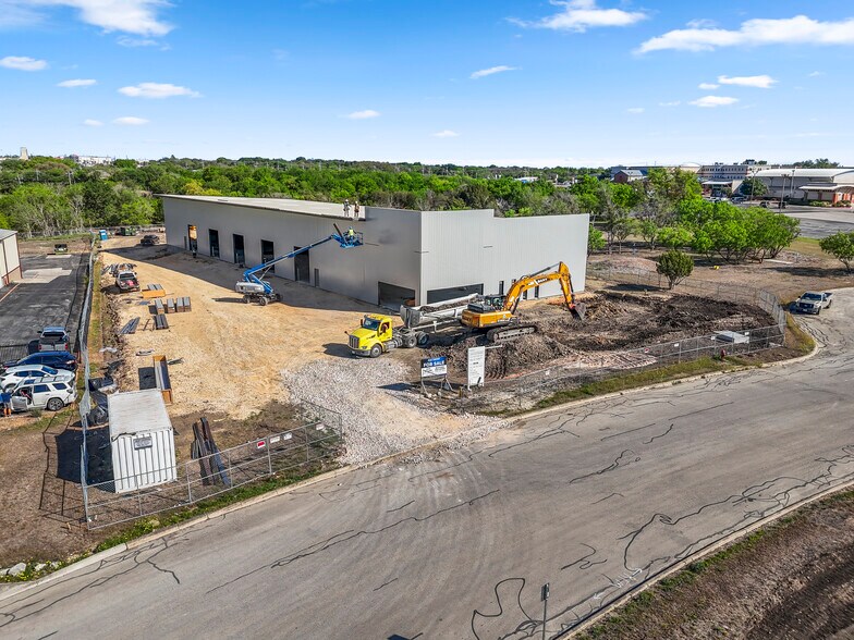 Primary Photo Of 1630 Northlake Pass, Universal City Industrial For Sale