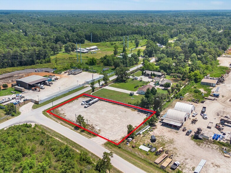 More Photos Of 13628 Kennedy Dr, Splendora Land For Sale
