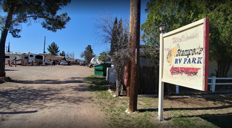 More Photos Of 18 W Allen St, Tombstone Trailer Camper Park For Sale