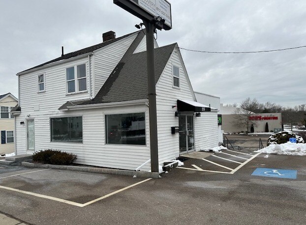More Photos Of 259 Washington St, Dedham Storefront For Sale