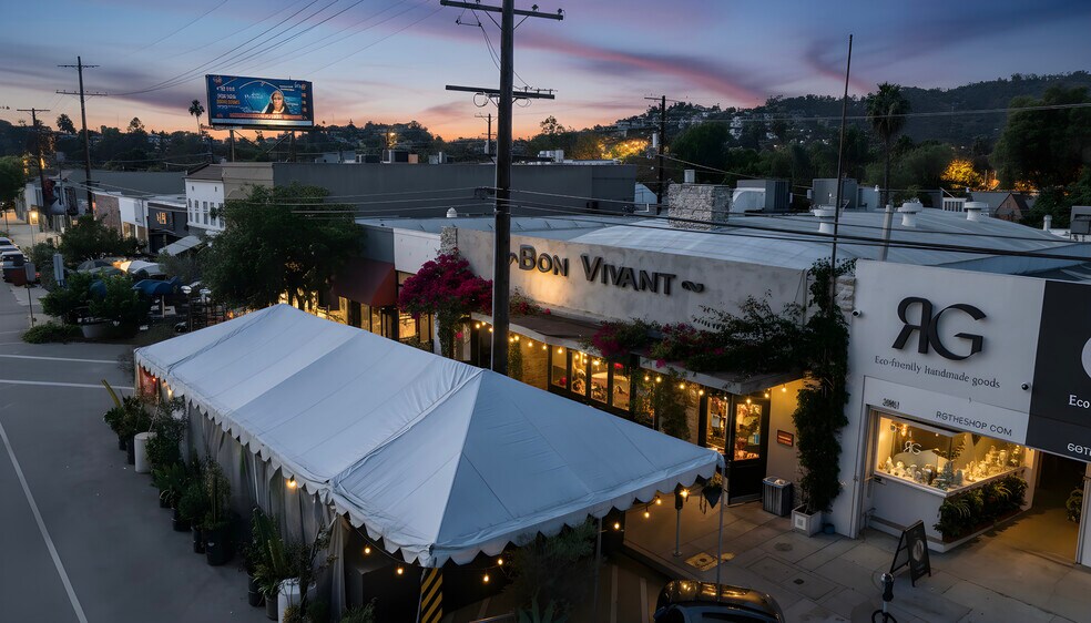 More Photos Of 3155-3157 Glendale Blvd, Los Angeles Restaurant For Lease