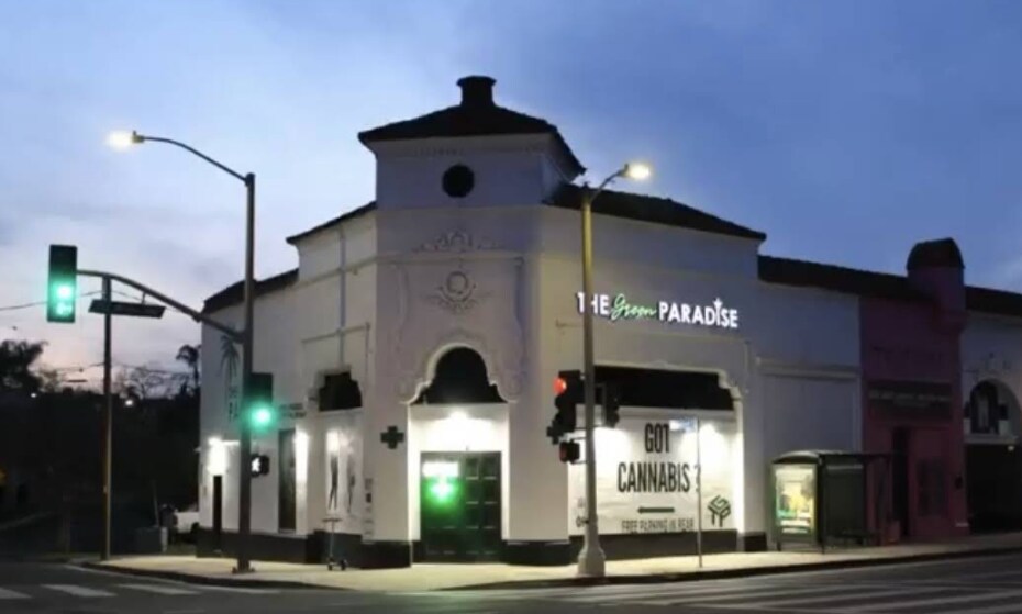 More Photos Of 1101-1119 S La Brea Ave, Los Angeles Freestanding For Lease