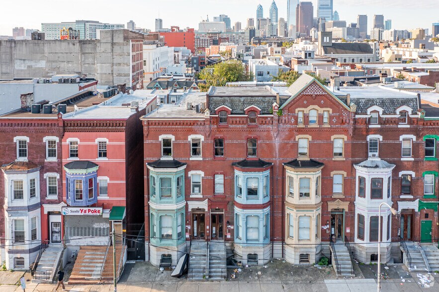 More Photos Of 1420-1424 W Girard Ave, Philadelphia Apartments For Sale