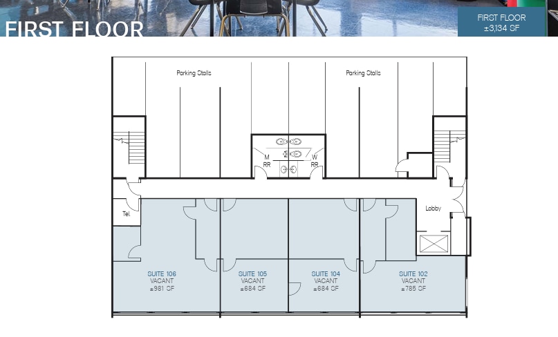 More Photos Of 1706 5th Ave, San Diego Office For Sale
