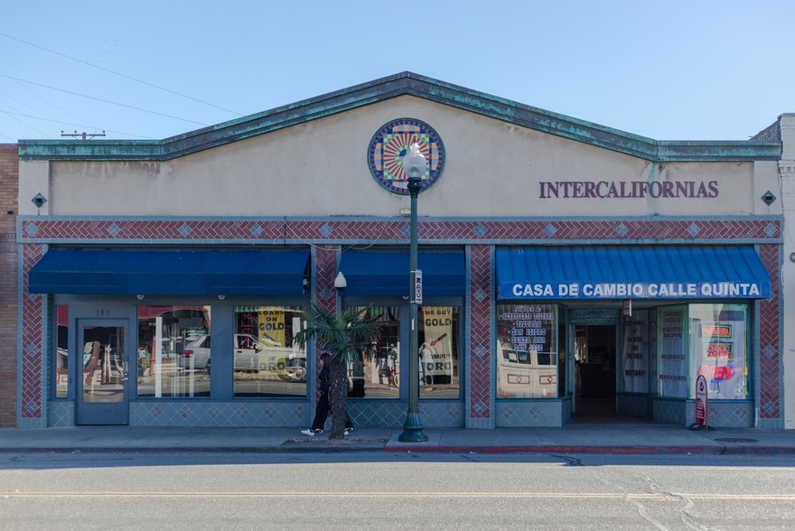 Primary Photo Of 106-110 E 5th St, Oxnard Storefront For Sale