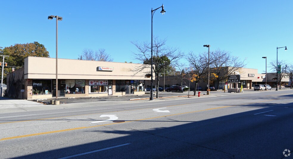 More Photos Of 6000-6030 Dempster St, Morton Grove Storefront For Lease