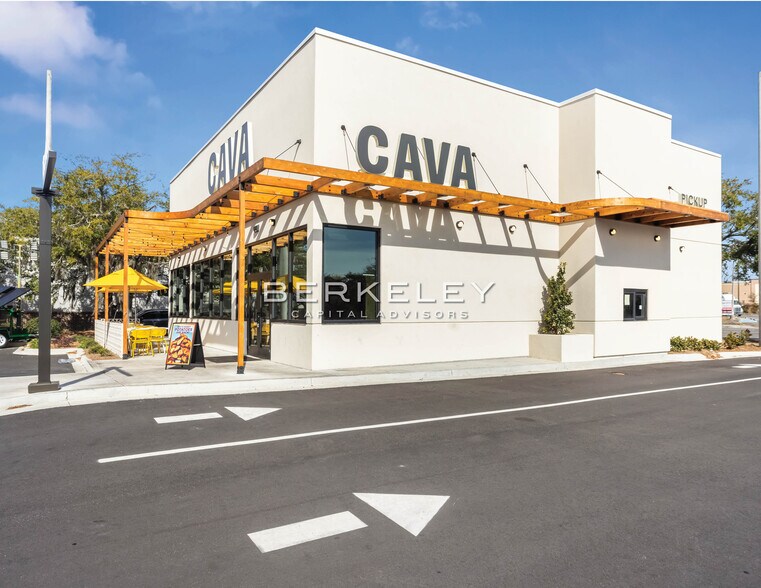 More Photos Of 203 Mall Blvd, Savannah Restaurant For Sale