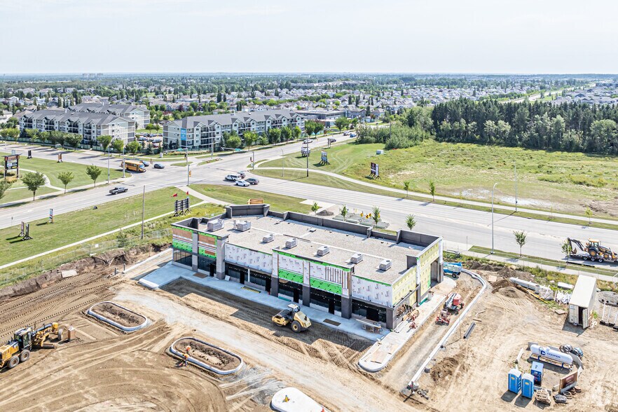 Primary Photo Of 9340 Winterburn Rd NW, Edmonton Unknown For Lease