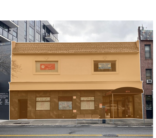 More Photos Of 9711 3rd Ave, Brooklyn Office For Sale