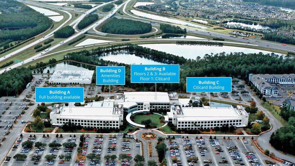 More Photos Of 14000 Citicards Way, Jacksonville Unknown For Lease