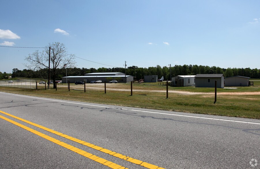 More Photos Of 6966 NC 56 Hwy, Franklinton Airplane Hangar For Lease