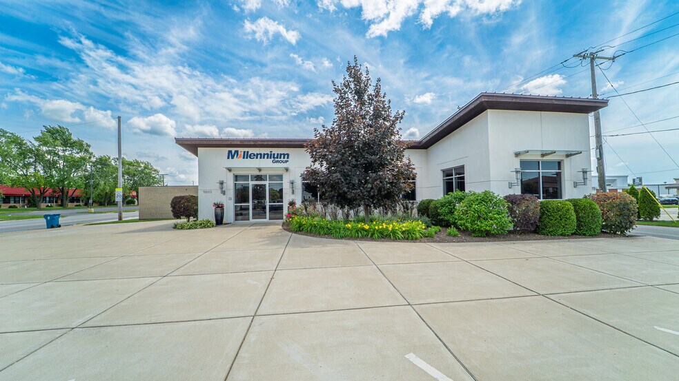 More Photos Of 9603 W 133rd Ave, Cedar Lake Office For Sale