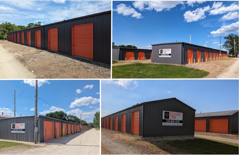 More Photos Of 1454 W 6th Ave, El Dorado Self Storage For Sale