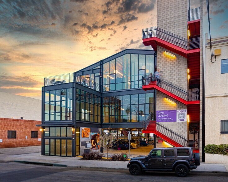 More Photos Of 212 Eucalyptus Dr, El Segundo Office For Sale