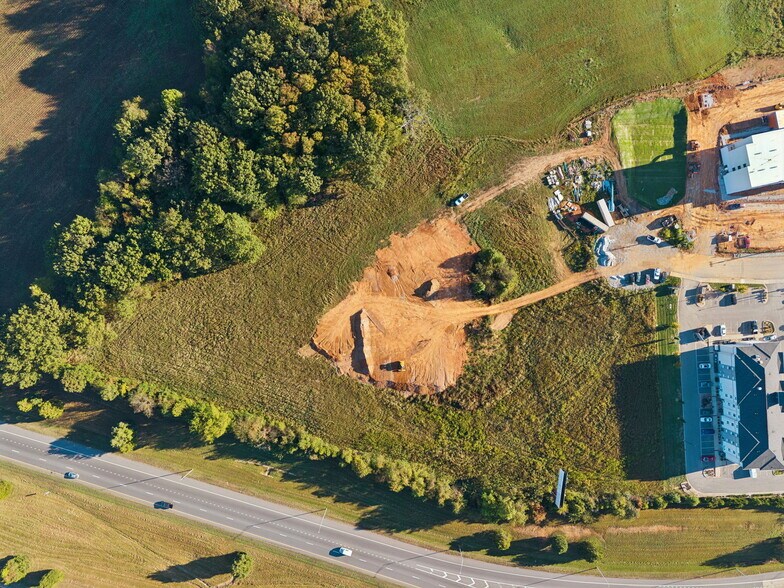 More Photos Of Cracker Barrel Dr, Clarksville Land For Sale