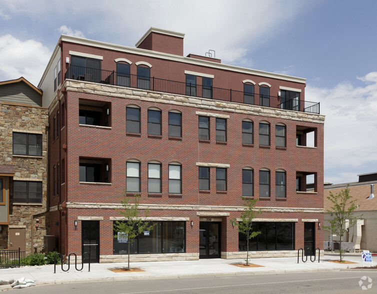 Primary Photo Of 220 Willow St, Fort Collins Storefront Retail Office For Sale