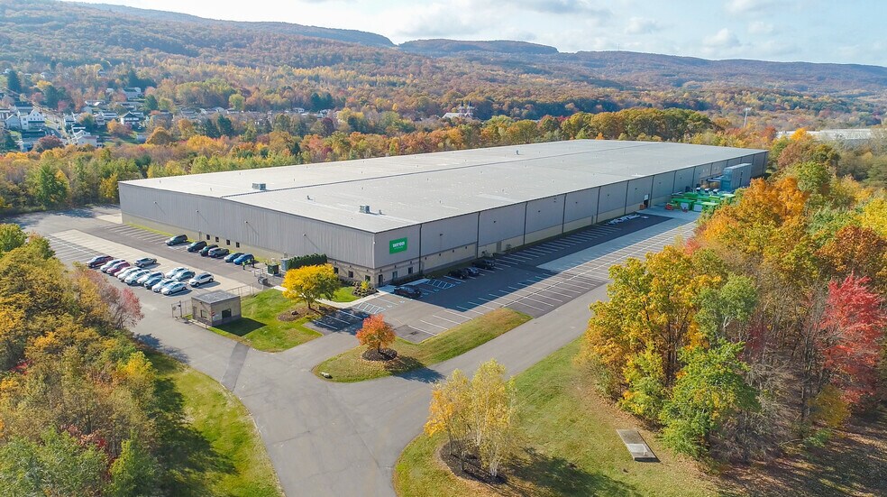 Primary Photo Of 1070 Hanover St, Wilkes-Barre Warehouse For Lease