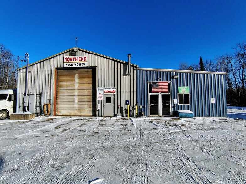 Primary Photo Of N16184 Old Hwy 13, Lake Service For Sale