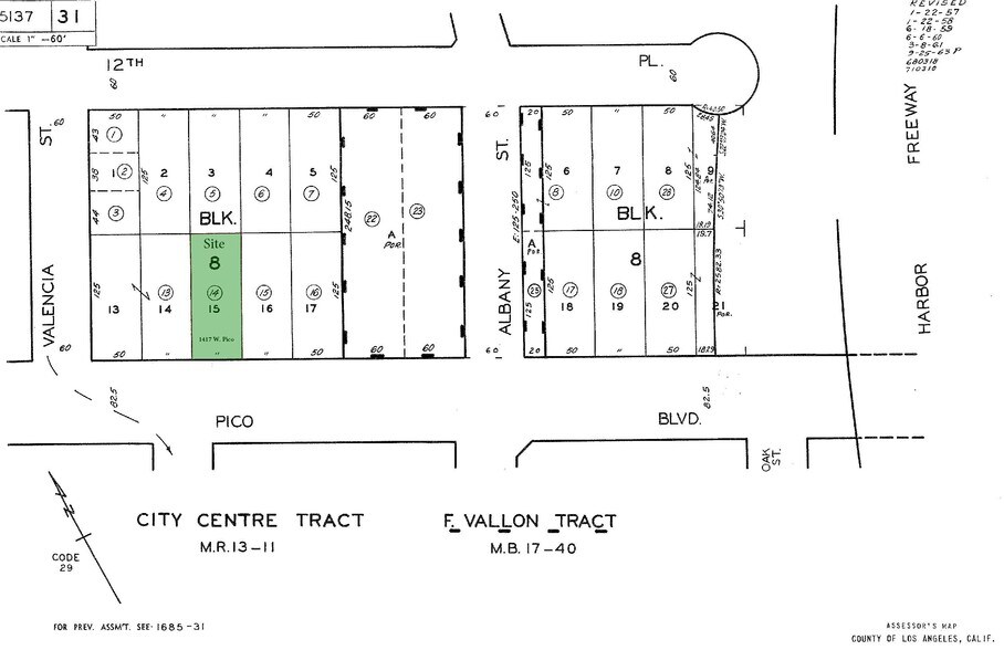 More Photos Of 1417 W Pico Blvd, Los Angeles Manufacturing For Lease
