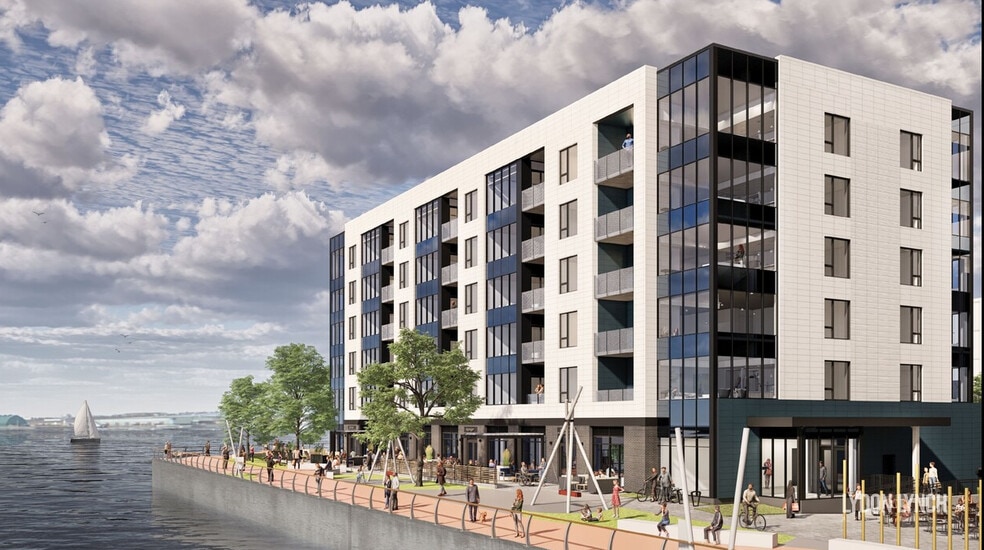 Primary Photo Of 35 Water St, Saint John Unknown For Sale