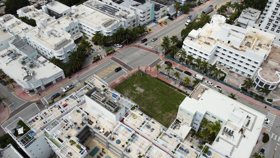 More Photos Of 1475 Collins Ave, Miami Beach Land For Sale