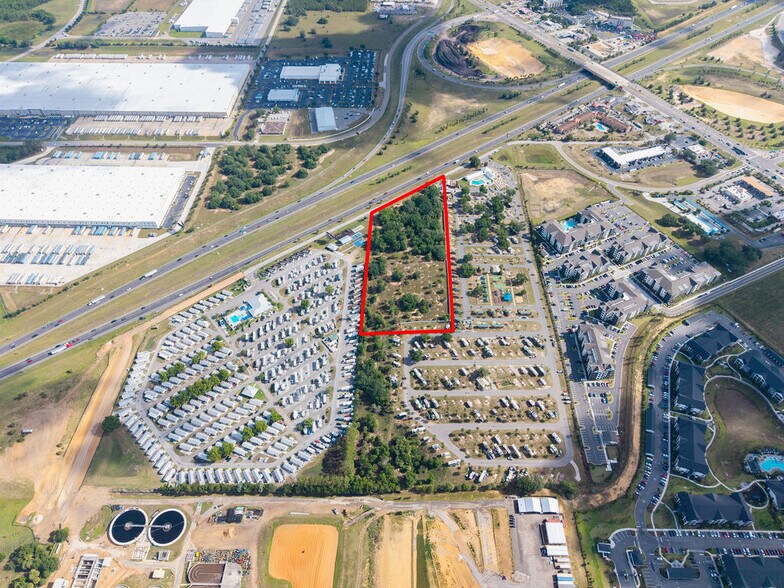 More Photos Of I-4 Frontage Road & US 27, Davenport Land For Sale