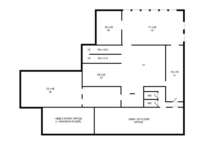 More Photos Of 3606 Acorn Ave, Newport News Food Processing For Sale