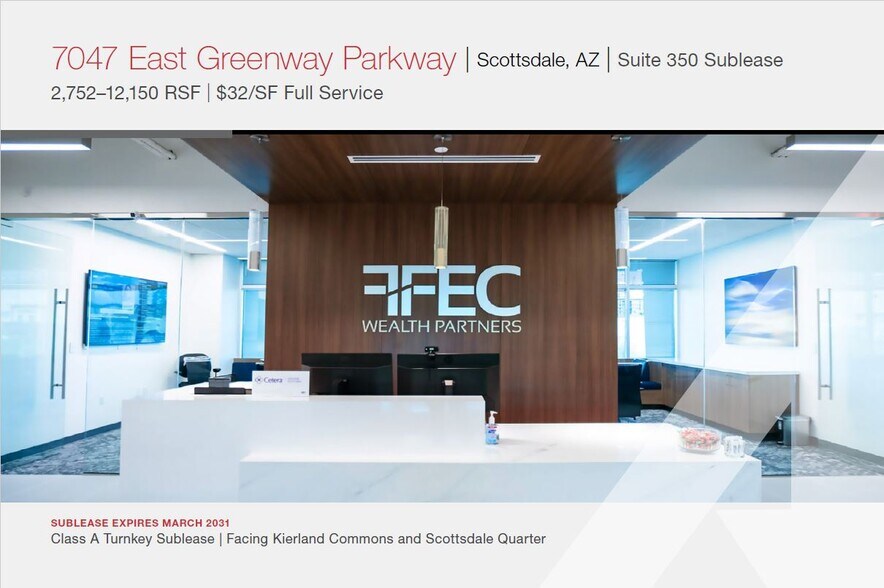 More Photos Of 7047 E Greenway Pky, Scottsdale Office For Lease