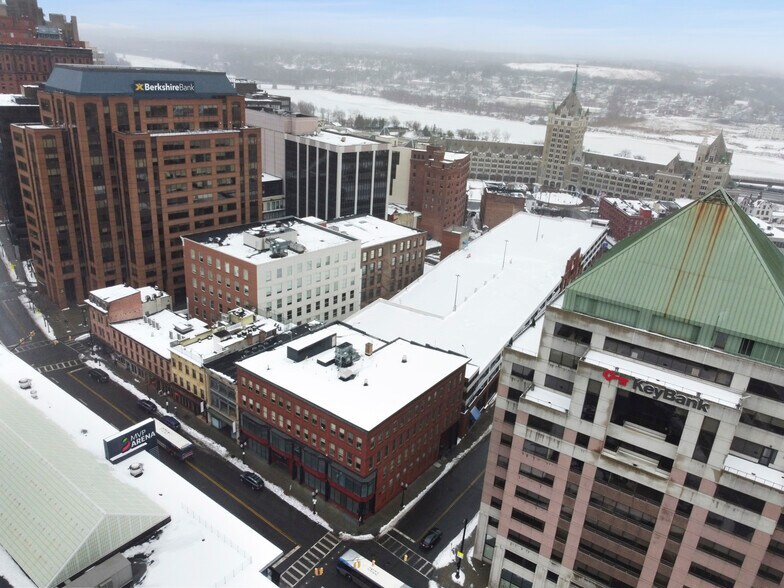 More Photos Of 60 S Pearl St, Albany Office For Sale
