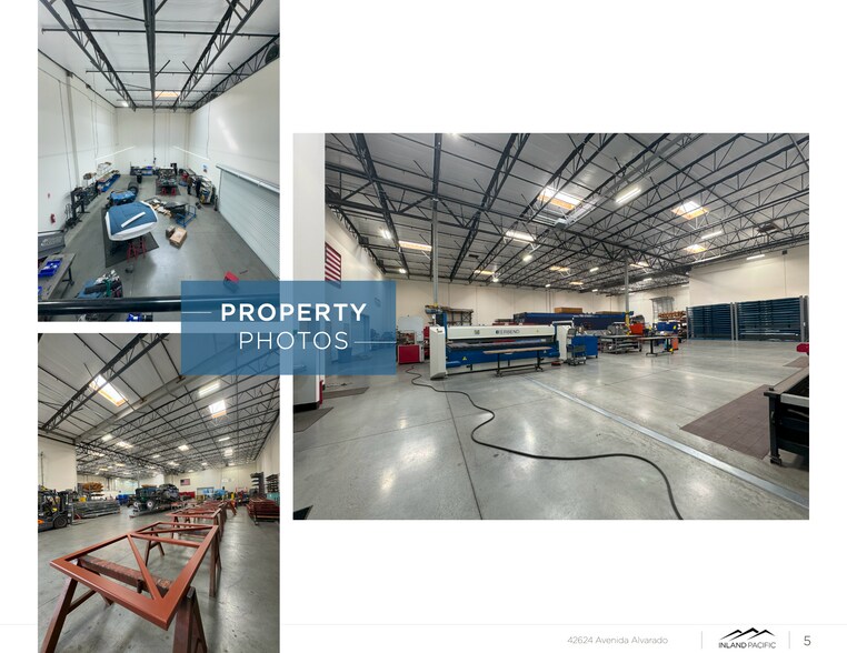 More Photos Of 42624 Avenida Alvarado, Temecula Warehouse For Sale