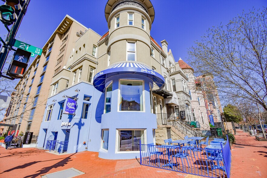 More Photos Of 1500 21st St NW, Washington Storefront Retail Office For Lease