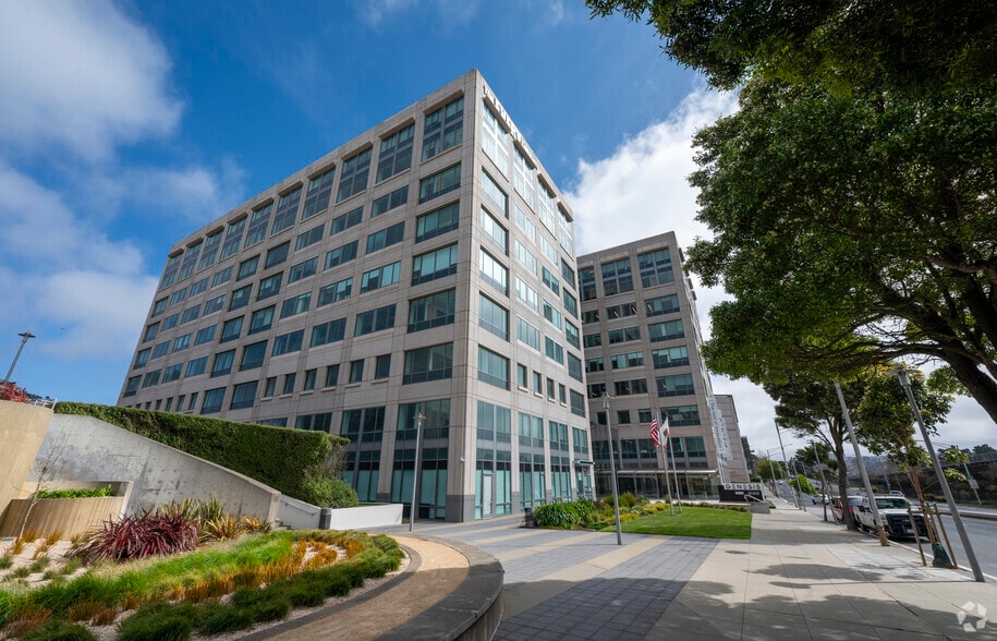 More Photos Of 2001 Junipero Serra Blvd, Daly City Research And Development For Lease