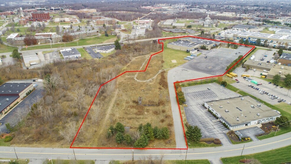 More Photos Of 1 Kenney Dr, Cranston Warehouse For Sale