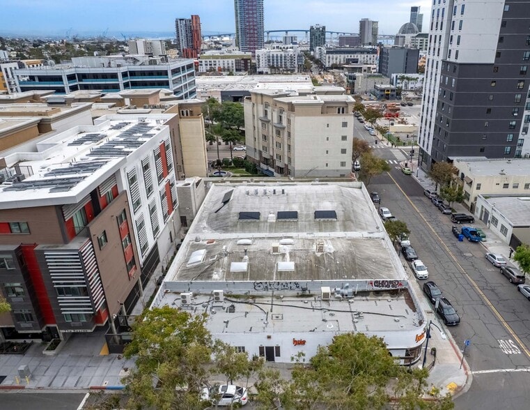 More Photos Of 1045 14th St, San Diego Loft Creative Space For Sale