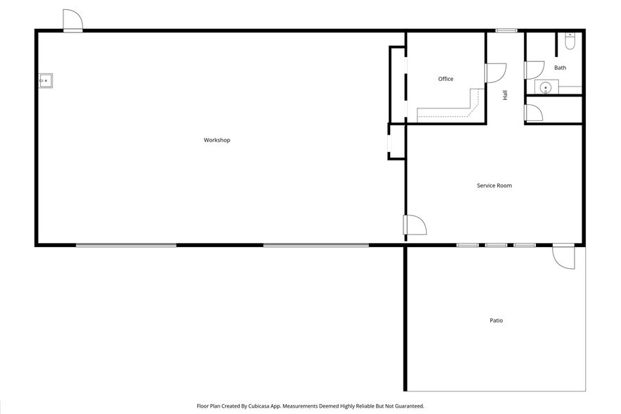 More Photos Of 10015 FM 751, Quinlan Flex For Sale