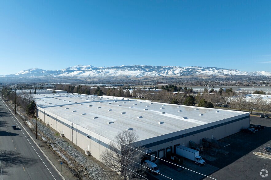 More Photos Of 4910-4990 Longley Ln, Reno Distribution For Lease
