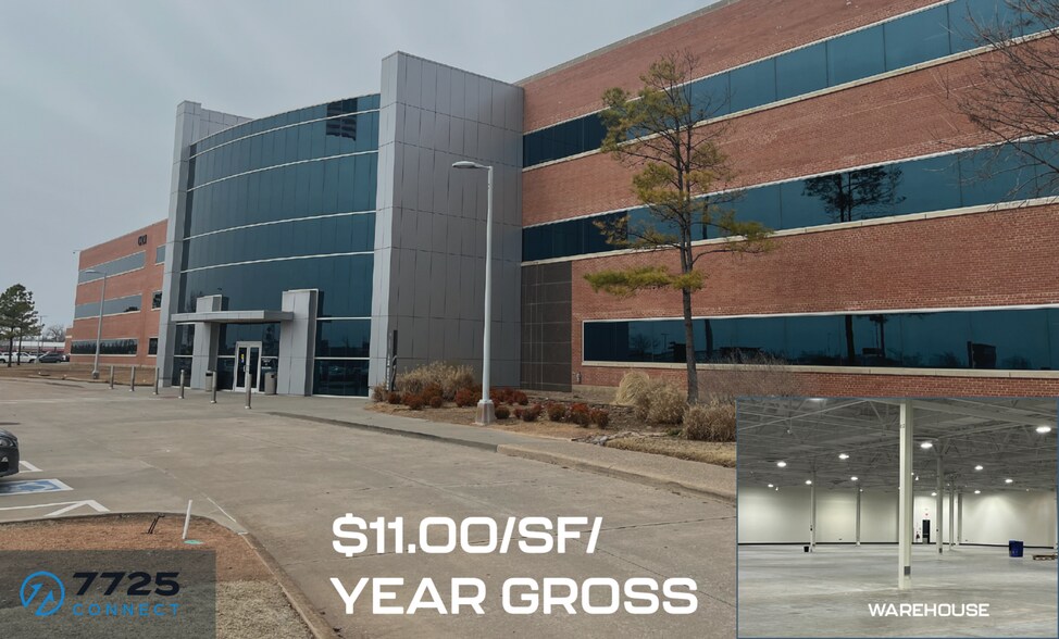 More Photos Of 7725 W Reno Ave, Oklahoma City Office For Lease