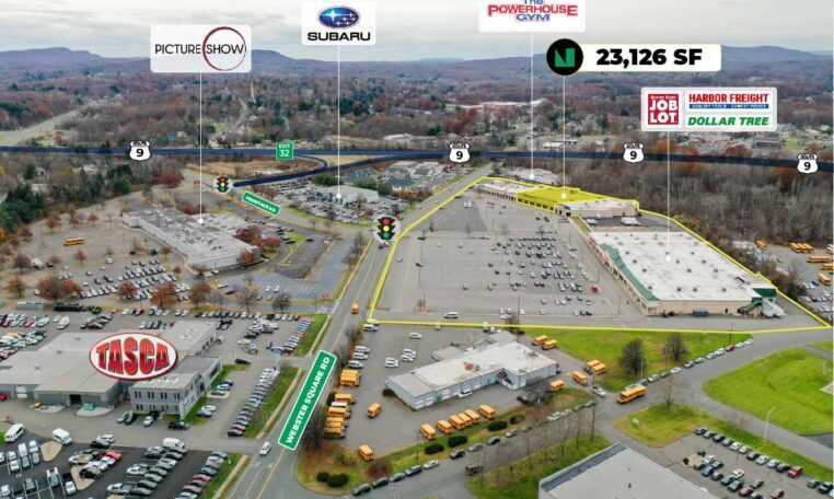 More Photos Of 119-151 Webster Square Rd, Berlin Storefront For Lease