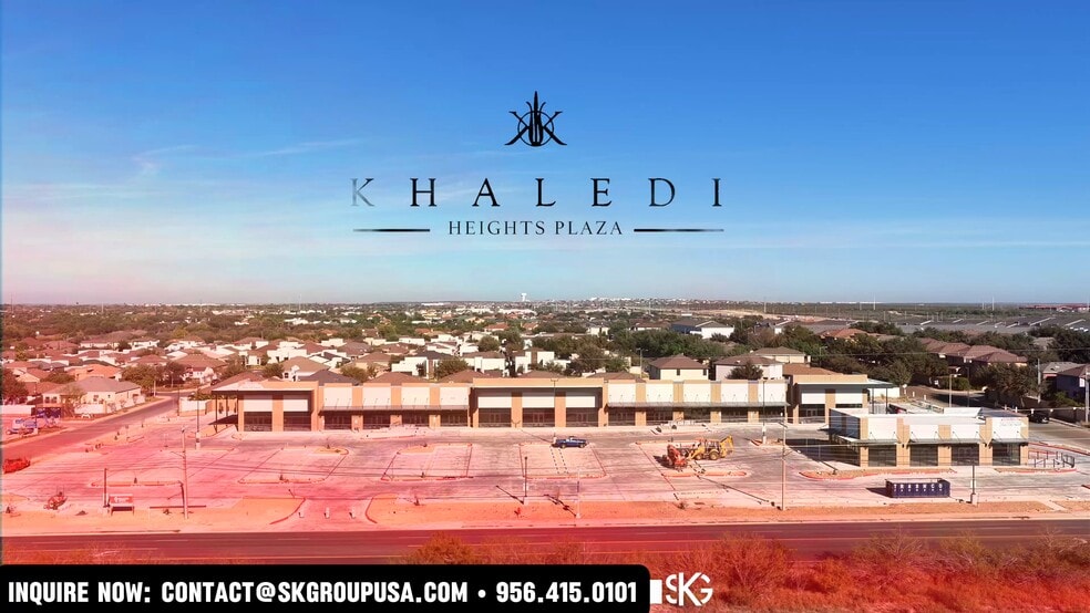 Primary Photo Of 4002 Del Mar Blvd, Laredo Storefront For Lease